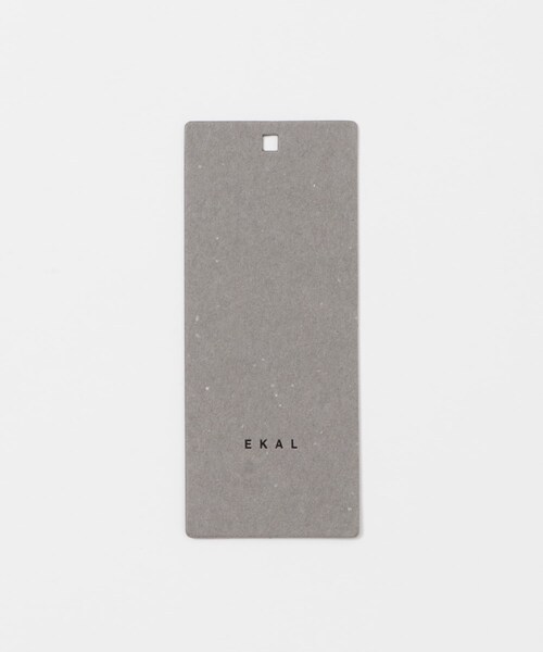 EKAL（エカル）の「『吸水速乾/通気性/軽量』DOT AIR CARDIGAN（カーディガン/ボレロ・レディース・ブラック/ブラウン/チャコール・One）」の15枚目の写真
