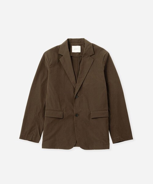 Saturdays NYC(サタデーズ ニューヨークシティ )の「Mirza Easy Wear Blazer(その他アウター・レディース・ブラック/ダークブラウン・L/M/S/XL)」の10枚目の写真