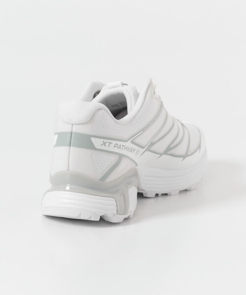 URBAN RESEARCH DOORS(アーバンリサーチドアーズ)の「SALOMON XT-PATHWAY II(スニーカー・メンズ・WHITE・26/26.5/27/27.5/28/28.5)」の5枚目の写真