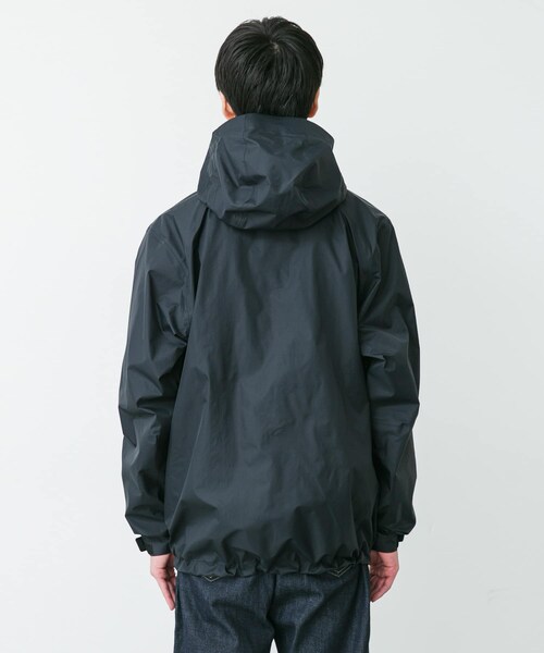 URBAN RESEARCH DOORS（アーバンリサーチドアーズ）の「patagonia　TORRENTSHELL 3L RAIN JACKET（テーラードジャケット・メンズ・BLK/SMDB/DRBN/CNGR/WSTO/GLCB・S/M/L/XL）」の10枚目の写真