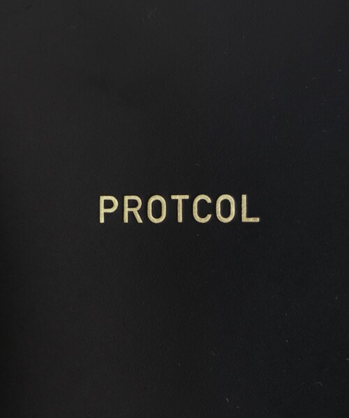 URBAN RESEARCH（アーバンリサーチ）の「PROTCOL　VOID 18 BAG（その他雑貨・レディース・BLACK・-）」の7枚目の写真