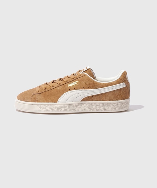 ADAM ET ROPE'(アダムエロペ)の「【PUMA/プーマ】SUEDE CHARLES F STEAD V(スニーカー・メンズ・ベージュ・26.0/27.0/28.0/29.0)」の11枚目の写真