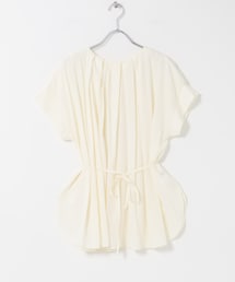 URBAN RESEARCH ROSSO | 『一部WEB限定カラー』タックデザインブラウス(シャツ/ブラウス)