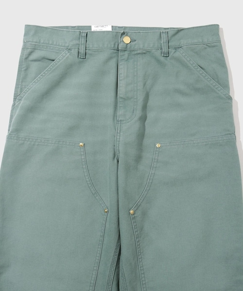 ADAM ET ROPE'(アダムエロペ)の「【carhartt/カーハート】DOUBLE KNEE PANT(その他パンツ・メンズ・スミクロ/カーキ/ホワイト系・30/32)」の12枚目の写真