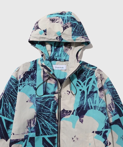ADAM ET ROPE'（アダムエロペ）の「【Etudes Studio/エチュードストゥディオ】AW WINDBREAKER（その他アウター・メンズ・ブルー系・46/48）」の21枚目の写真