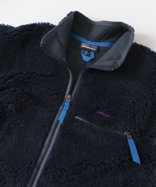 URBAN RESEARCH DOORS(アーバンリサーチドアーズ)の「patagonia NaturalBlendRetroCardigan(テーラードジャケット・メンズ・DNAT/PIBL/SETL・S/M/L/XL)」の15枚目の写真