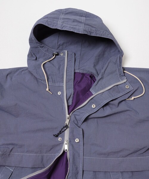 URBAN RESEARCH DOORS（アーバンリサーチドアーズ）の「L.L.Bean JAPAN EDITION LIVERMOREJACKET（テーラードジャケット・レディース・SAND/YELLOW/SAX/PEACH・M）」の9枚目の写真