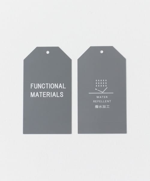 URBAN RESEARCH DOORS(アーバンリサーチドアーズ)の「『別注』YAKPAK×DOORS マルチポケットデイパック(バックパック/リュック・メンズ・BLACK/CHARCOAL・-)」の17枚目の写真