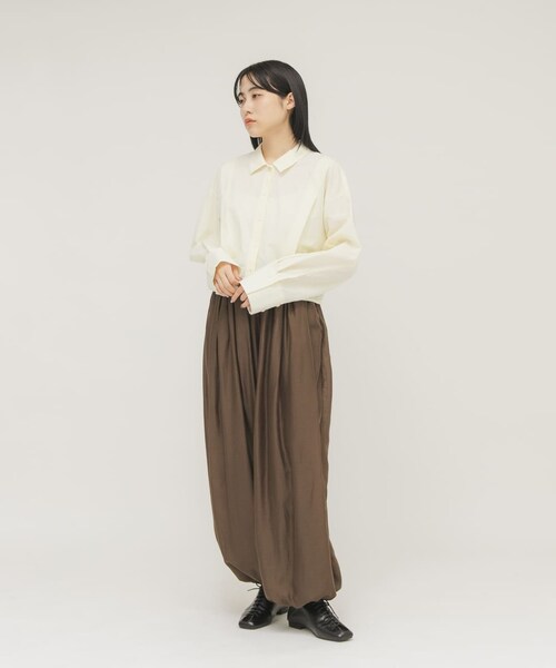 KBF（ケイビーエフ）の「レースアップシューズ（その他シューズ・レディース・BROWN/BLACK・36/37/38）」の9枚目の写真
