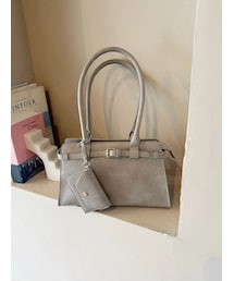 MERCURYDUO | ベルテッドバッグ(ハンドバッグ)