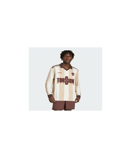 adidas(アディダス)の「ブリットコア ジャージ(トップス・メンズ・ブルー/ホワイト・2XS/XS/S/M/L/XL/2XL/3XL/4XL/5XL/6XL/J/2XS/J/XS/J/S/J/M/J/L/J/XL/J/2XL/J/3XL/J/4XL/J/5XL)」の21枚目の写真