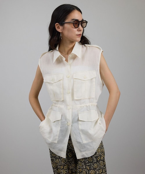 シアーリネンミリタリージレ