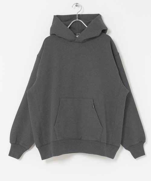 URBAN RESEARCH(アーバンリサーチ)の「LAKE SEEKERS SEEKERS SWEAT HOODIE(パーカー・メンズ・ASH GRAY/TOPCCL・M/L/XL)」の2枚目の写真
