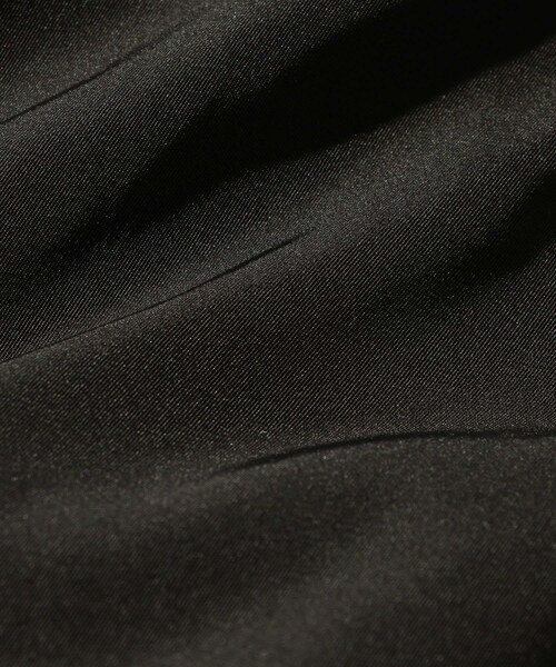 ADAM ET ROPE'（アダムエロペ）の「【MARKAWARE/マーカウェア】SILK HEAVY TWILL MA-1（MA-1・メンズ・ブラック・1/2）」の15枚目の写真