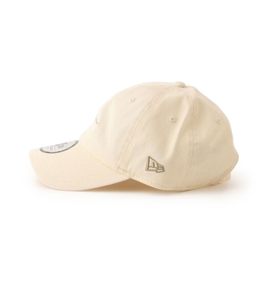 ROPE' PICNIC（ロペピクニック）の「【NEW ERA(R)/ニューエラ別注】Casual Classic  logo cap（キャップ・レディース・ブラック/キナリ/サックス・F）」の16枚目の写真