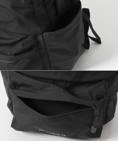 URBAN RESEARCH DOORS（アーバンリサーチドアーズ）の「DANTON　PEUPLIERS 17（バックパック/リュック・レディース・ECRU/BLACK・-）」の11枚目の写真