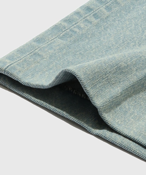 ADAM ET ROPE'（アダムエロペ）の「【TANAKA/タナカ】THE JEAN TROUSERS IC（デニムパンツ・メンズ・ブルー系・28/30/32/34）」の13枚目の写真