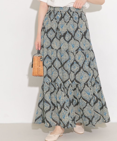 sara mallika　SKIRT