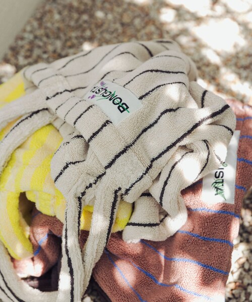 URBAN RESEARCH(アーバンリサーチ)の「BONGUSTA NARAM TOTEBAG(トートバッグ・レディース・CREAM INK/COFFE/P NEON YEL/CAMEL U/BLUE ROSE/PURE WHITE/LEMON SOR/LAVENDER B/BABY PINK/BLUSH・-)」の16枚目の写真