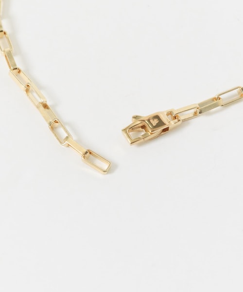 TOM WOOD BILLIE BRACELET GOLD 【公式通販】