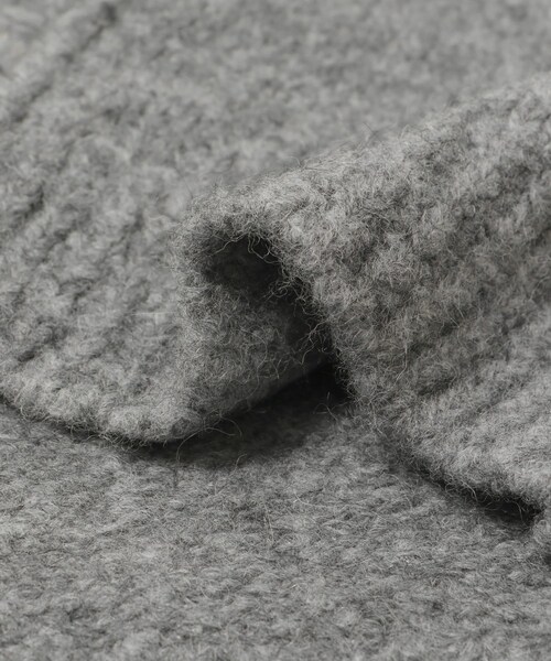 URBAN RESEARCH(アーバンリサーチ)の「paloma wool STADIUM(ニット/セーター・レディース・Grey・S/M)」の9枚目の写真