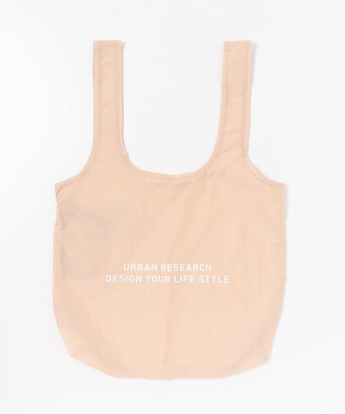 URBAN RESEARCH(アーバンリサーチ)の「パッカブルエコバッグ(その他雑貨・メンズ・BEIGE/BORDEAUX/KHAKI/GREGE/BLACK・FREE)」の14枚目の写真