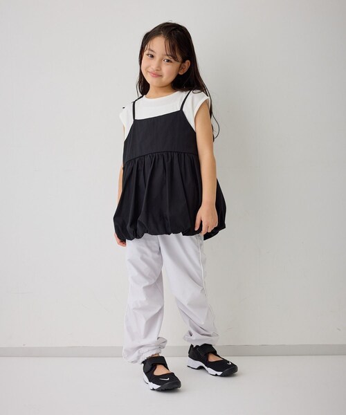 ROPE' PICNIC(ロペピクニック)の「【一部店舗限定】【KIDS/キッズ】【NIKE/ナイキ】RIFT GS/PS(サンダル・キッズ・ブラック系・19/20/21/22)」の16枚目の写真