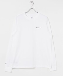 URBAN RESEARCH | SALOMON LOGO LONG-SLEEVE T-SHIRTS M(Tシャツ/カットソー)