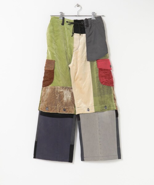 THE GOODLAND MARKET（ザグッドランドマーケット）の「master key　CINEMA-PT（その他パンツ・メンズ・Assort 1/Assort 2/Assort 3/Assort 4・FREE）」の10枚目の写真