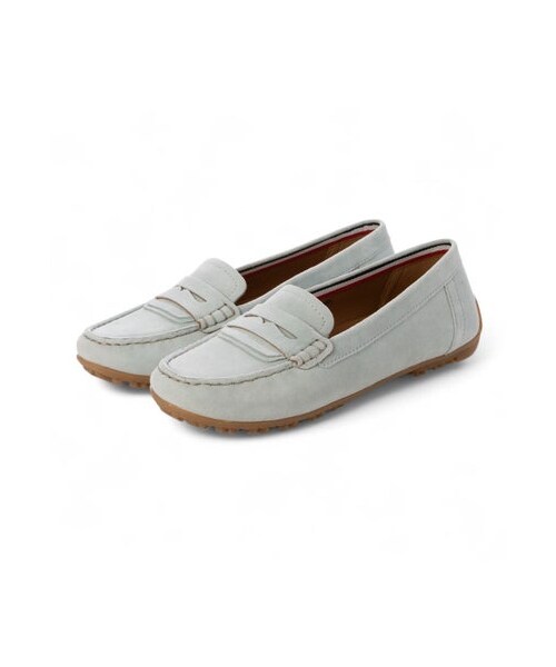 ジェオックス GEOX コインローファー