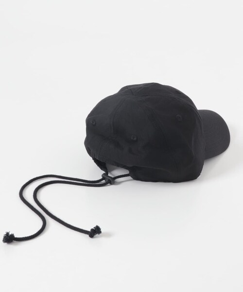 KBF（ケイビーエフ）の「バックコードCAP（キャップ・レディース・D.BROWN/BLACK・One）」の9枚目の写真