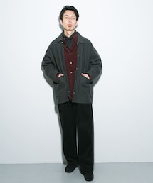 Champion | 『別注』Champion×DOORS SWEAT COVERALL JACKET(その他アウター)
