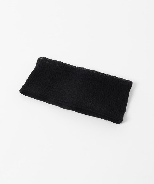 URBAN RESEARCH（アーバンリサーチ）の「La Maison de Lyllis　LOEN BAND（ヘアバンド・レディース・WHITE/BLACK・-）」の6枚目の写真