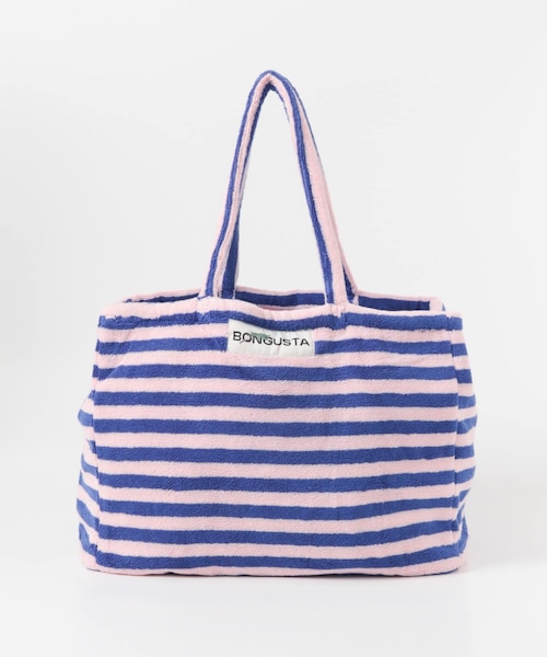 URBAN RESEARCH(アーバンリサーチ)の「BONGUSTA NARAM WEEKENDBAG(トートバッグ・レディース・CREAM INK/PURE WHITE/SEAFOAM/BLUE ROSE/P NEON YEL/CAMEL U/BABY PINK・-)」の19枚目の写真