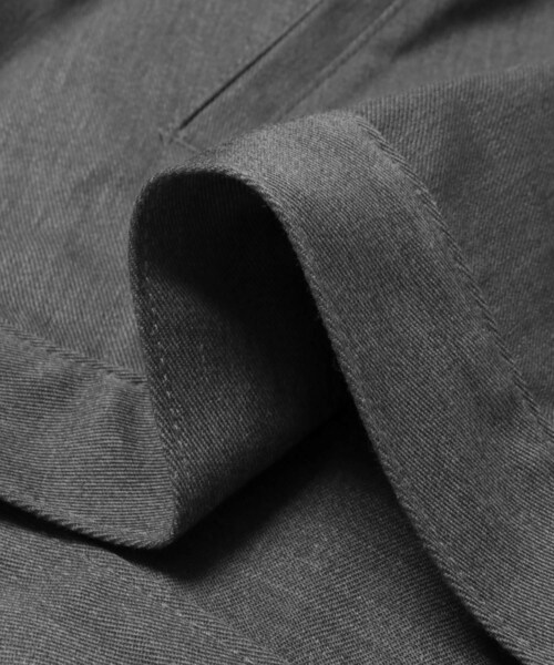 URBAN RESEARCH(アーバンリサーチ)の「Dickies × semoh for URBAN RESEARCH EISENHOWER JACKET(ブルゾン・メンズ・BLACK/GREY・1/2/3)」の13枚目の写真