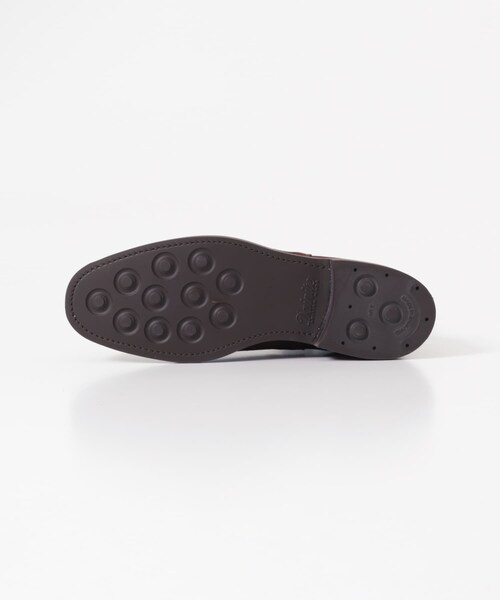 URBAN RESEARCH(アーバンリサーチ)の「Sanders CHELSEA BOOT(ブーツ・メンズ・POLO SNUFF・7/7.5/8/8.5/9)」の6枚目の写真