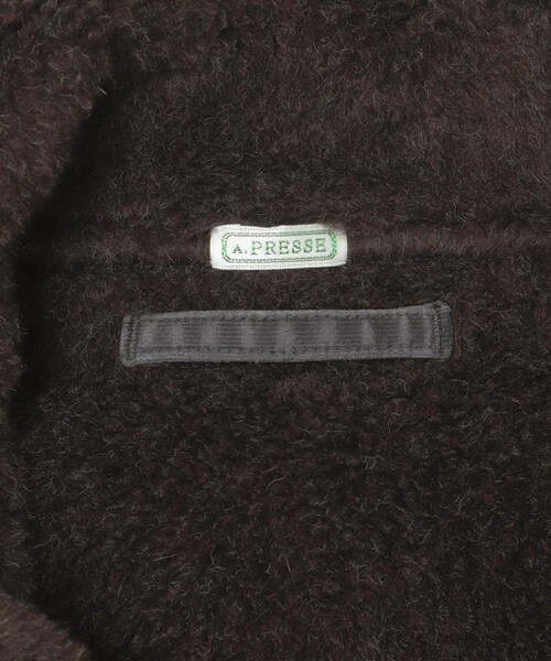 URBAN RESEARCH（アーバンリサーチ）の「A PRESSE　Vintage FN Deck Jacket（ミリタリージャケット・メンズ・BLUE・3/4）」の11枚目の写真