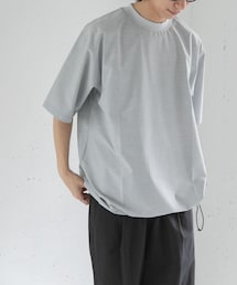 URBAN RESEARCH DOORS | FORK&SPOON　キャリーマンヘムスピンドルTシャツ(Tシャツ/カットソー)