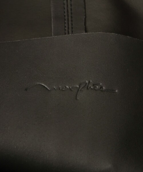 URBAN RESEARCH(アーバンリサーチ)の「『別注』Morphee×URBS 3WAY MEDIUM TOTE L(トートバッグ・メンズ・NAPPA CHL・ML)」の8枚目の写真