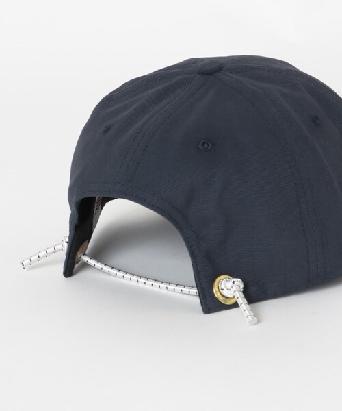THE GOODLAND MARKET（ザグッドランドマーケット）の「Western Hydrodynamic Research　LOW PROFILE HAT（キャップ・メンズ・2-TONE/BLACK/NAVY・Free）」の12枚目の写真