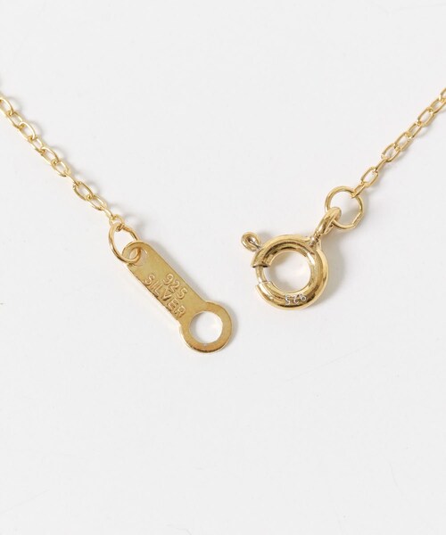URBAN RESEARCH ROSSO（アーバンリサーチロッソ）の「Favorible　Bar Motif Lariat（ネックレス・レディース・GOLD・FREE）」の9枚目の写真