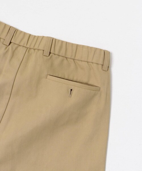ITEMS URBANRESEARCH（アイテムズ アーバンリサーチ）の「ユーティリティーチノパンツ（チノパンツ・メンズ・BLK/BEG/KHK・M/L）」の21枚目の写真
