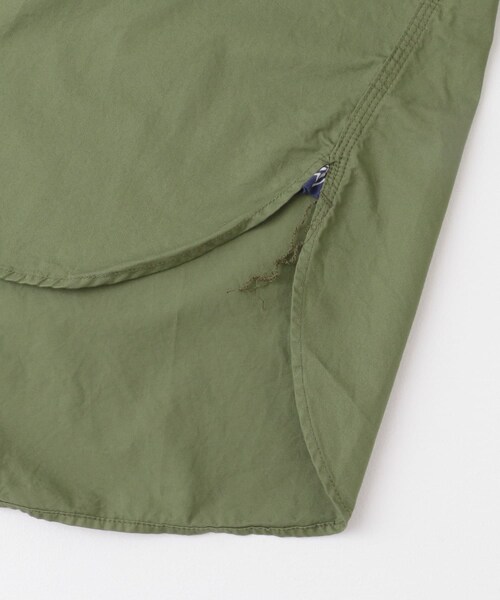URBAN RESEARCH Sonny Label（アーバンリサーチサニーレーベル）の「CAL O LINE　UTILITY SHIRTS（ミリタリージャケット・メンズ・KHAKI/OLIVE DRAB・M/L）」の18枚目の写真