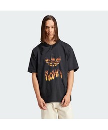 adidas | Korn Tシャツ(トップス)