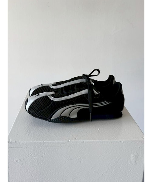 MURUA（ムルーア）の「【PUMA】H-STREET OG（スニーカー・レディース・ブラック・23.5/24.5）」の6枚目の写真