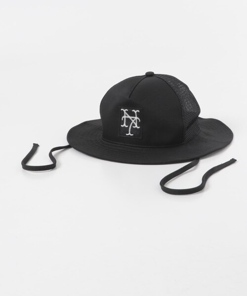 NEXUSVII. TWILL MESH HAT