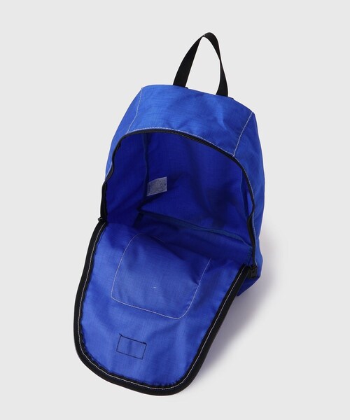 ADAM ET ROPE'(アダムエロペ)の「【BAG'n'NOUN/バッグンナウン】SPORTS SACK(バックパック/リュック・メンズ・グリーン/ブルー/オレンジ・F)」の11枚目の写真