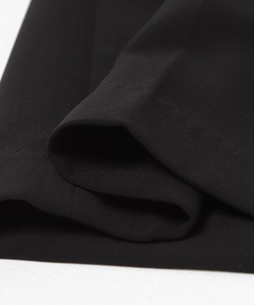 URBAN RESEARCH ROSSO（アーバンリサーチロッソ）の「CHIGNON　ベルト付きワイドパンツ（その他パンツ・レディース・BLACK・36/38）」の19枚目の写真