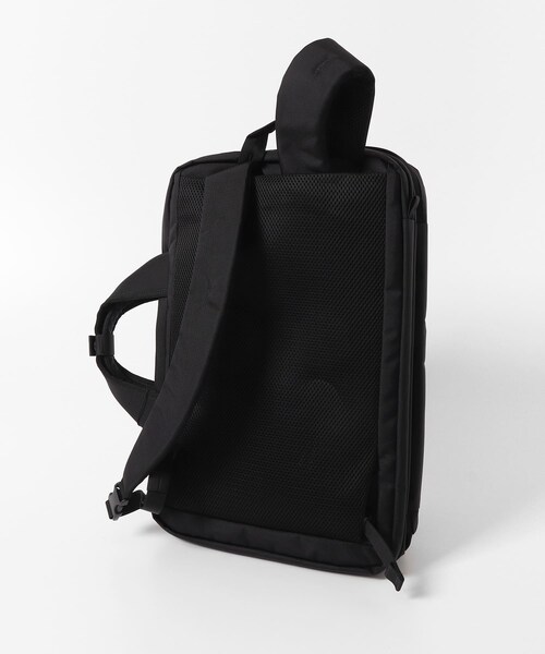 URBAN RESEARCH DOORS(アーバンリサーチドアーズ)の「BRIEFING SW 2WAY PACK 16 WR(ビジネスバッグ・メンズ・BLACK・FREE)」の6枚目の写真