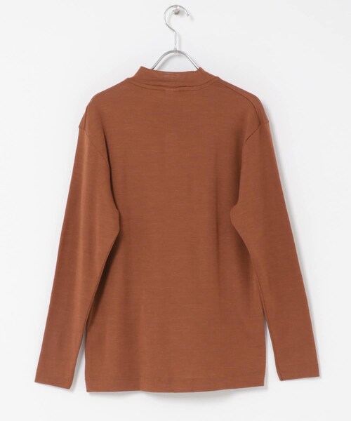 URBAN RESEARCH ROSSO（アーバンリサーチロッソ）の「GICIPI　PROCIONE（ニット/セーター・レディース・Panna/Nero/Mattone・3）」の18枚目の写真